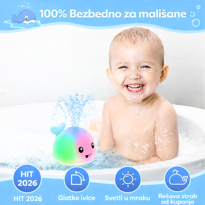 3U1 ČAROBNA SVETLEĆA RIBICA