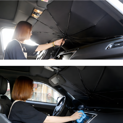 Auto Zaštita od Sunca + GRATIS Super Clean