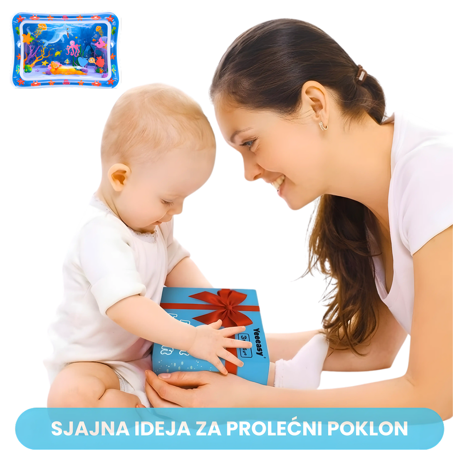 Edukativna vodena podloga