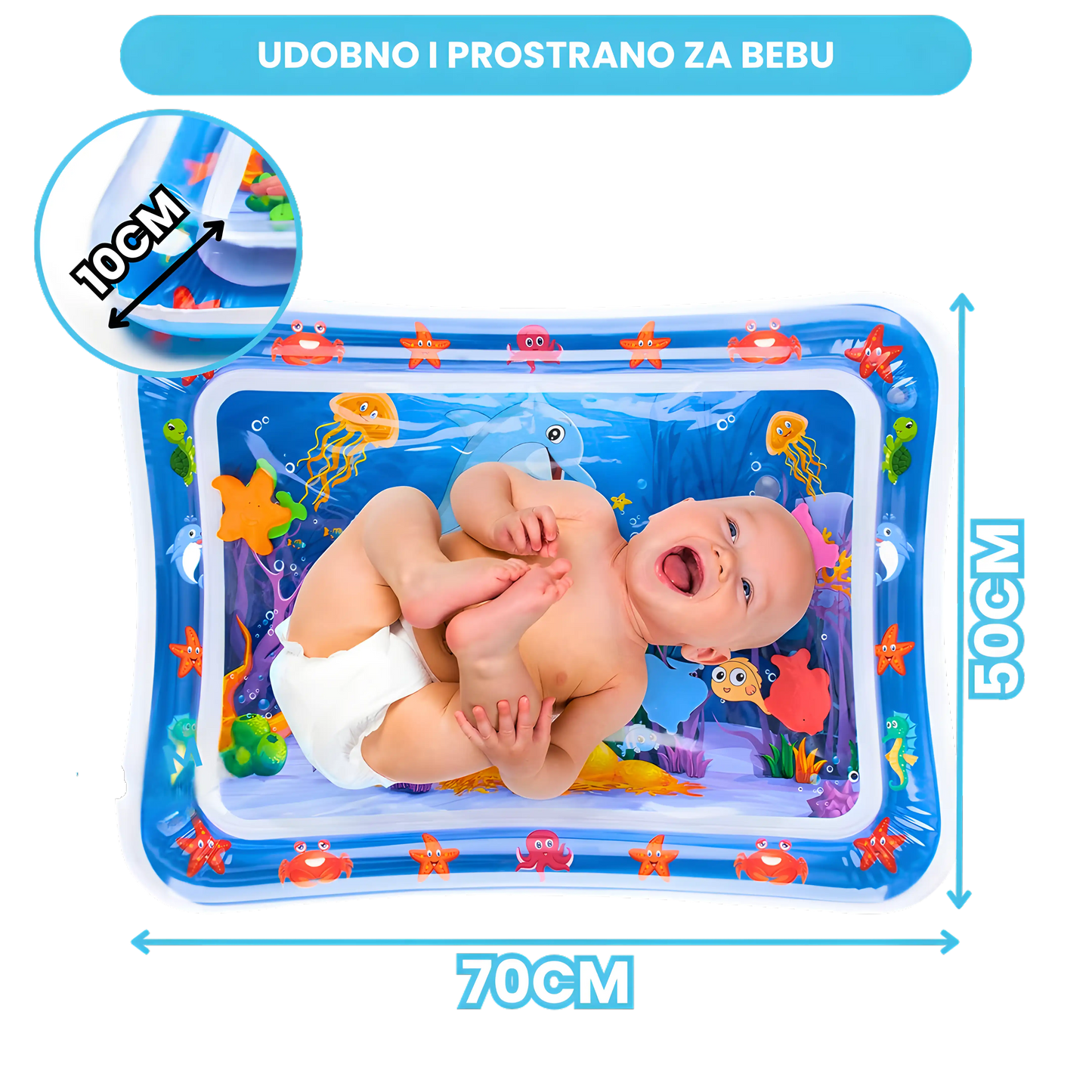 Edukativna vodena podloga