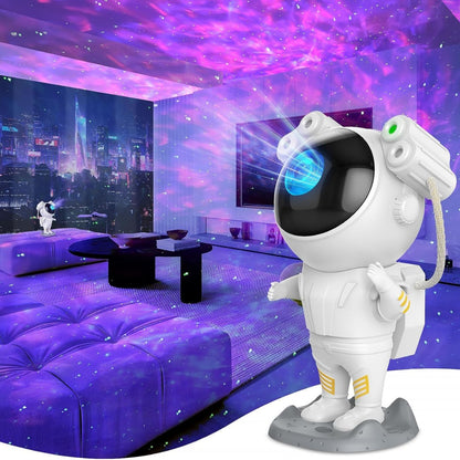 Astronaut Projektor