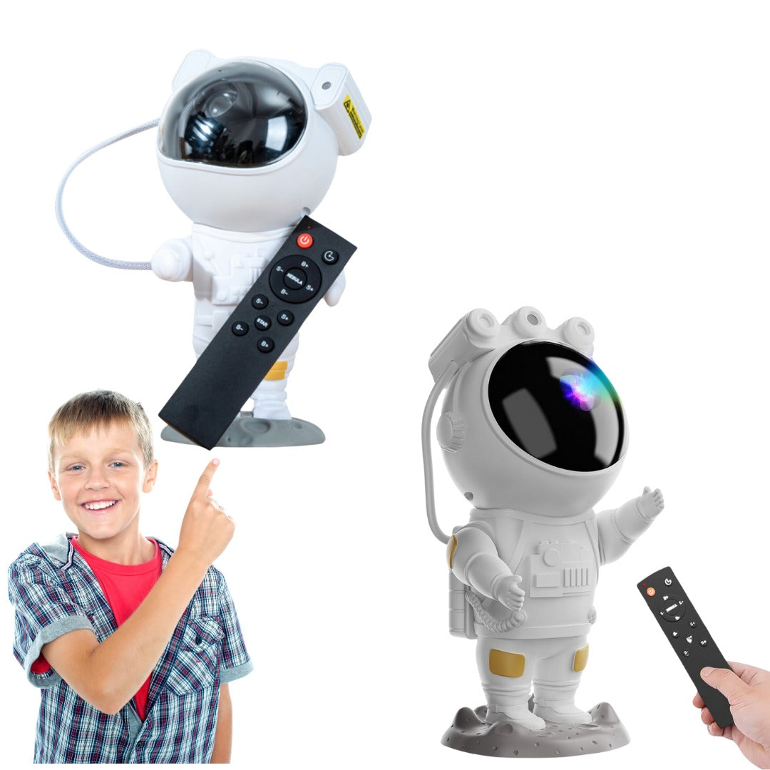 Astronaut Projektor