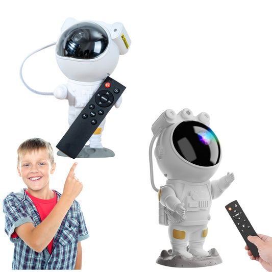 Astronaut Projektor