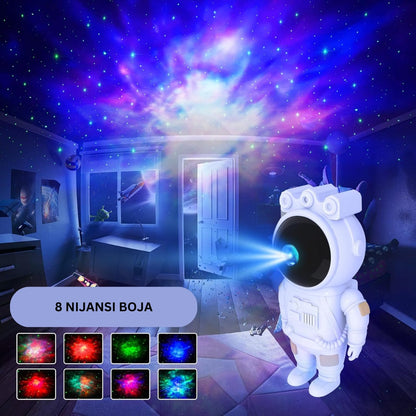 Astronaut Projektor
