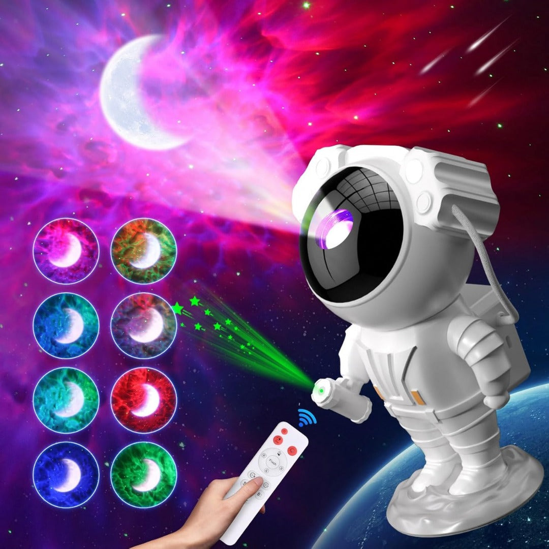 Astronaut Projektor