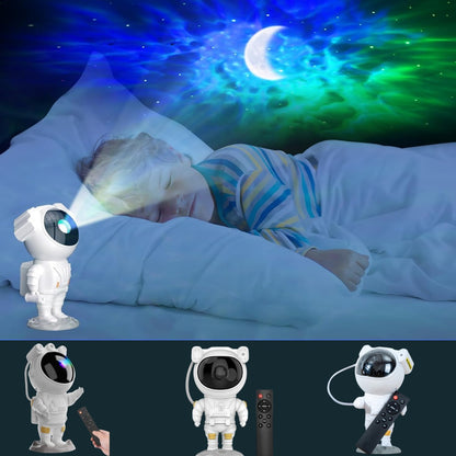 Astronaut Projektor