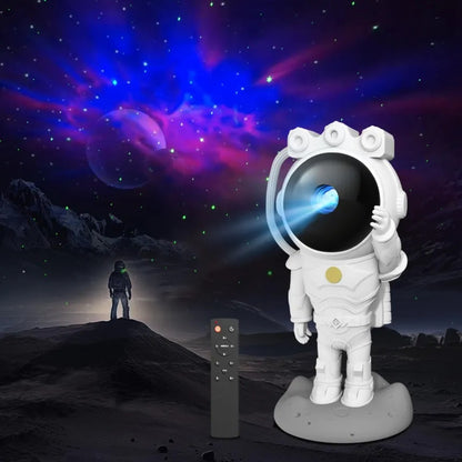 Astronaut Projektor