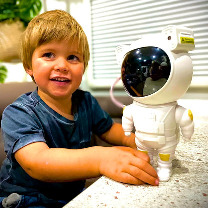 Astronaut Projektor